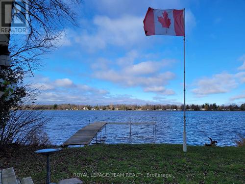 1303 Hilly Lane, North Grenville, ON - Outdoor With Body Of Water With View