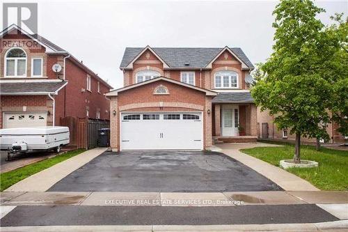 91 Lockwood Road, Brampton (Fletcher'S West), ON - Outdoor With Facade