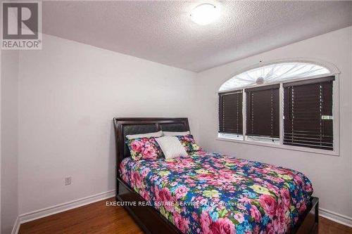 91 Lockwood Road, Brampton (Fletcher'S West), ON - Indoor Photo Showing Bedroom