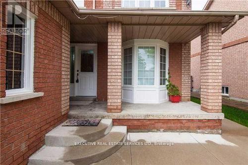 91 Lockwood Road, Brampton (Fletcher'S West), ON - Outdoor