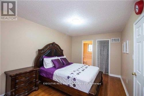 91 Lockwood Road, Brampton (Fletcher'S West), ON - Indoor Photo Showing Bedroom