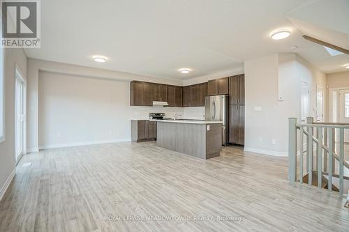 17 Pinot Crescent, Hamilton, ON - Indoor Photo Showing Kitchen