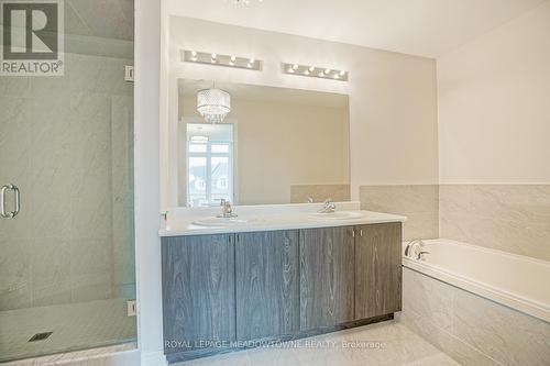 17 Pinot Crescent, Hamilton, ON - Indoor Photo Showing Bathroom