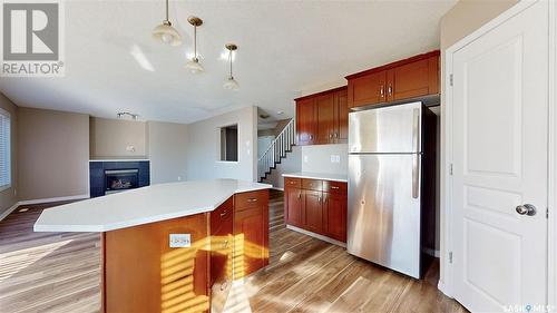 1007 Gull Road, Regina, SK - Indoor Photo Showing Kitchen