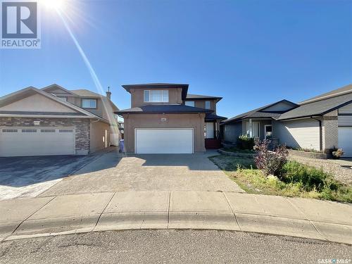 1007 Gull Road, Regina, SK - Outdoor With Facade