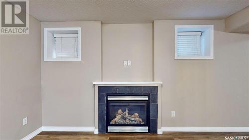 1007 Gull Road, Regina, SK - Indoor With Fireplace