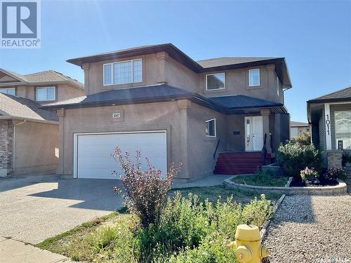 1007 Gull Road, Regina, SK - Outdoor With Facade