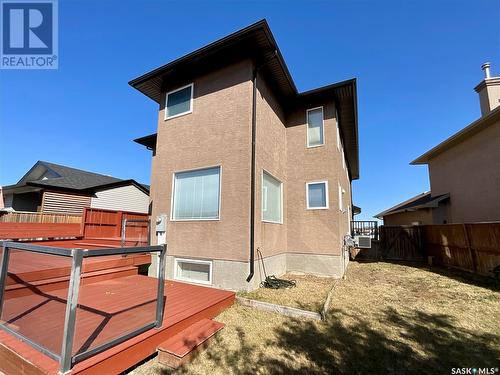 1007 Gull Road, Regina, SK - Outdoor With Exterior