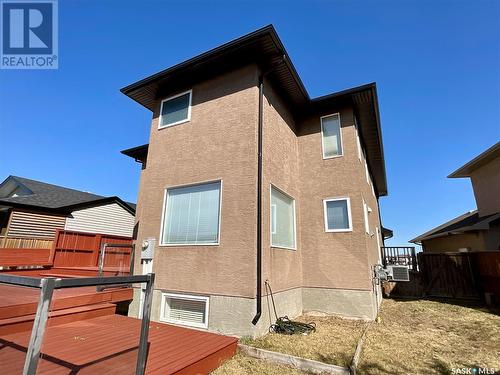 1007 Gull Road, Regina, SK - Outdoor With Exterior