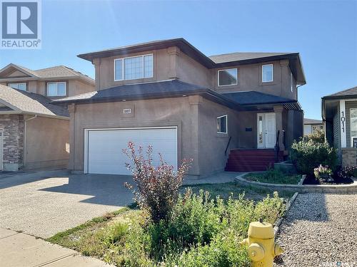 1007 Gull Road, Regina, SK - Outdoor With Facade