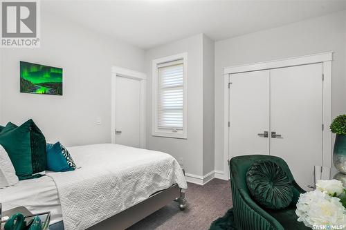 1063 Werschner Way, Saskatoon, SK - Indoor Photo Showing Bedroom