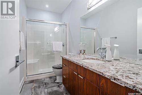 1063 Werschner Way, Saskatoon, SK - Indoor Photo Showing Bathroom