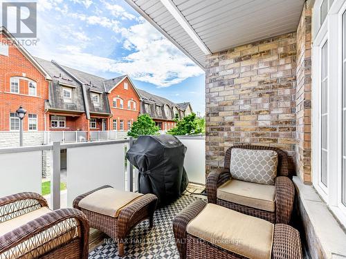 72 - 1701 Finch Avenue, Pickering, ON - Outdoor With Deck Patio Veranda With Exterior