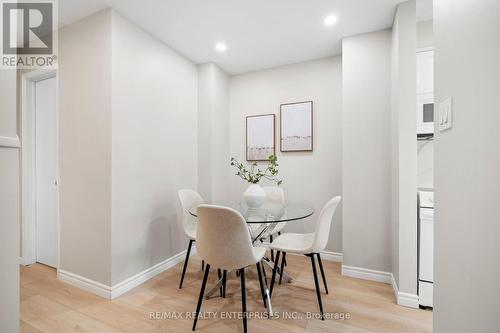 207 - 2055 Walkers Line, Burlington, ON - Indoor Photo Showing Dining Room