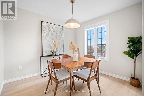 207 - 2055 Walkers Line, Burlington (Rose), ON - Indoor Photo Showing Dining Room