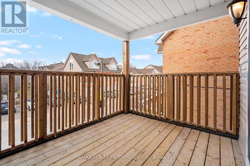 207 - 2055 Walkers Line, Burlington, ON - Outdoor With Exterior