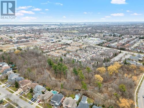 207 - 2055 Walkers Line, Burlington (Rose), ON - Outdoor With View