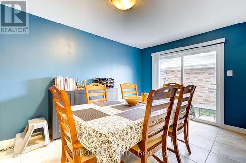 52 - 105 Bard Boulevard, Guelph, ON - Indoor Photo Showing Dining Room