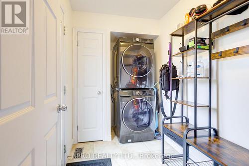 52 - 105 Bard Boulevard, Guelph, ON - Indoor Photo Showing Laundry Room