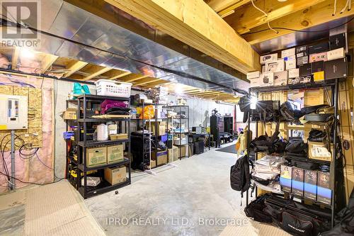 52 - 105 Bard Boulevard, Guelph, ON - Indoor Photo Showing Basement