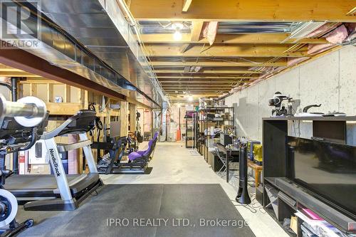 52 - 105 Bard Boulevard, Guelph, ON - Indoor Photo Showing Gym Room