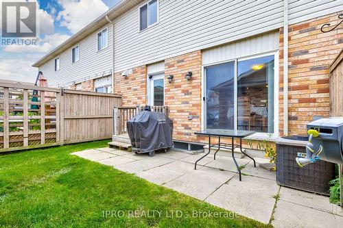 52 - 105 Bard Boulevard, Guelph, ON - Outdoor With Deck Patio Veranda With Exterior