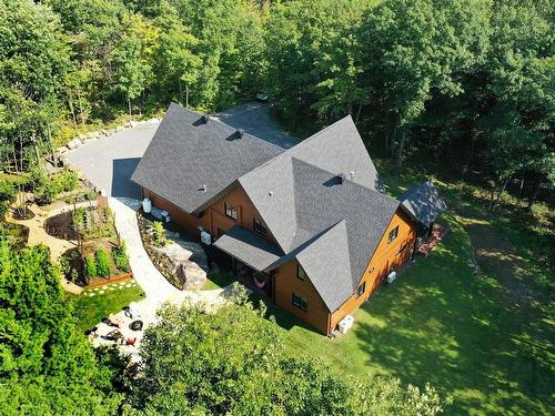 Vue d'ensemble - 2647 Ch. Mcgill, Sainte-Julienne, QC - Outdoor