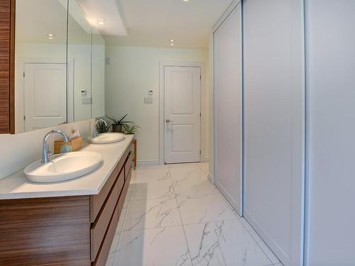 Ensuite bathroom - 2647 Ch. Mcgill, Sainte-Julienne, QC - Indoor Photo Showing Bathroom