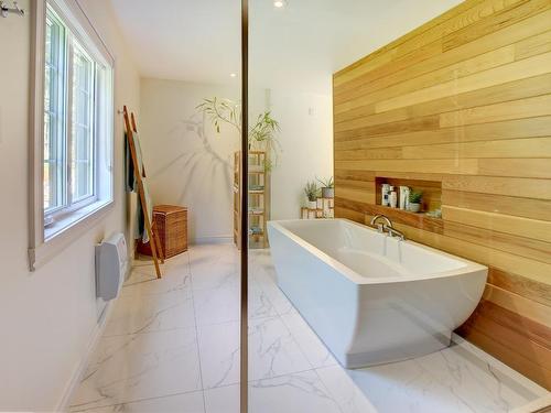 Ensuite bathroom - 2647 Ch. Mcgill, Sainte-Julienne, QC - Indoor Photo Showing Bathroom