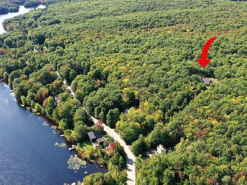 Vue d'ensemble - 2647 Ch. Mcgill, Sainte-Julienne, QC - Outdoor With Body Of Water With View