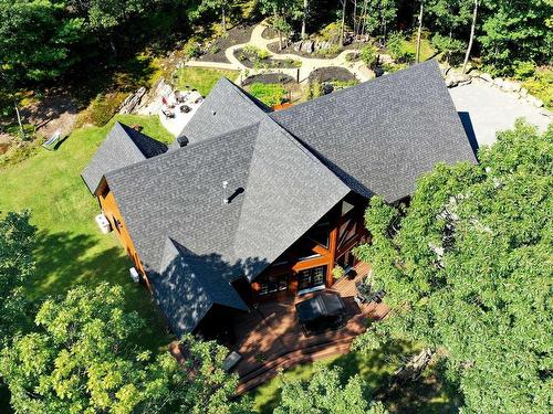 Vue d'ensemble - 2647 Ch. Mcgill, Sainte-Julienne, QC - Outdoor