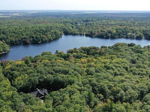 Vue d'ensemble - 2647 Ch. Mcgill, Sainte-Julienne, QC - Outdoor With Body Of Water With View