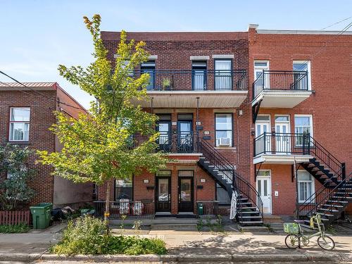 FaÃ§ade - 6360  - 6368 Av. Henri-Julien, Montréal (Rosemont/La Petite-Patrie), QC - Outdoor With Facade