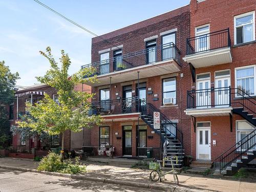 FaÃ§ade - 6360  - 6368 Av. Henri-Julien, Montréal (Rosemont/La Petite-Patrie), QC - Outdoor With Facade