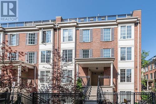 936 - 5 Everson Drive, Toronto, ON - Outdoor With Facade