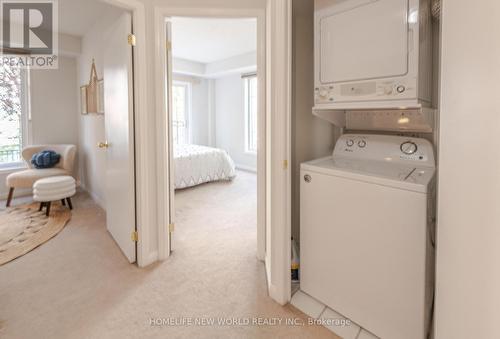 936 - 5 Everson Drive, Toronto, ON - Indoor Photo Showing Laundry Room