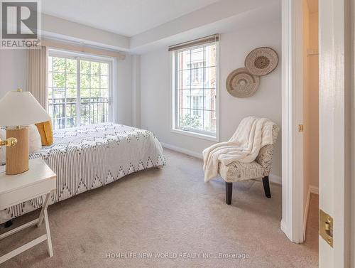 936 - 5 Everson Drive, Toronto, ON - Indoor Photo Showing Bedroom