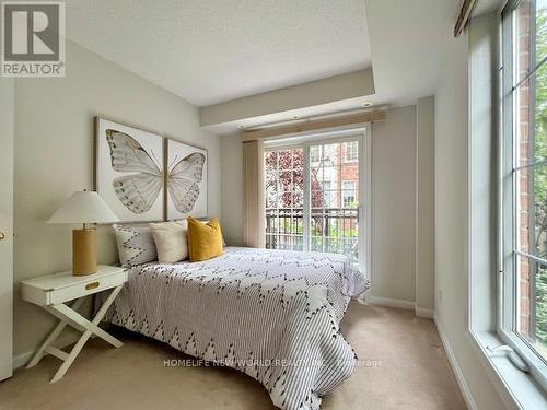 936 - 5 Everson Drive, Toronto, ON - Indoor Photo Showing Bedroom