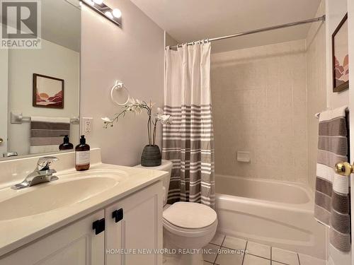 936 - 5 Everson Drive, Toronto, ON - Indoor Photo Showing Bathroom