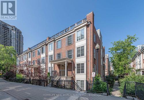 936 - 5 Everson Drive, Toronto, ON - Outdoor With Facade