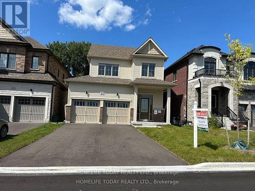 277 Fleetwood Drive, Oshawa, ON - Outdoor With Facade