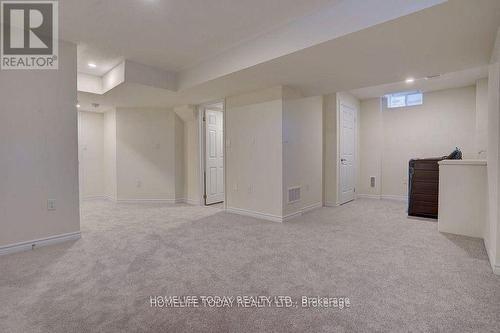 277 Fleetwood Drive, Oshawa (Eastdale), ON - Indoor Photo Showing Basement