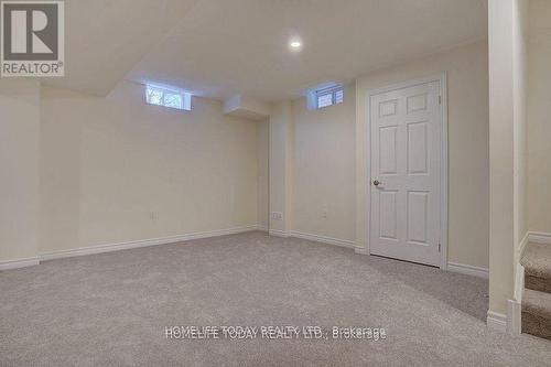 277 Fleetwood Drive, Oshawa, ON - Indoor Photo Showing Basement