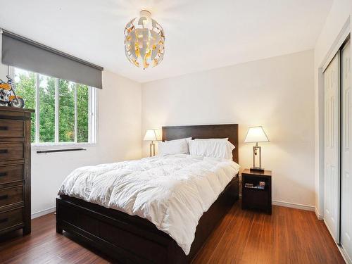 Chambre Ã Â coucher - 243 Rue Du Bosquet, Pincourt, QC - Indoor Photo Showing Bedroom