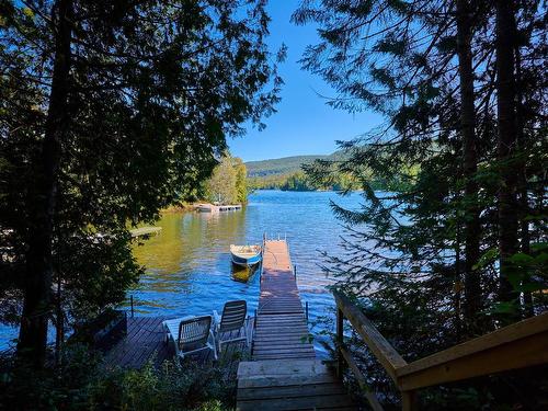 Other - 734 Ch. Du Lac-Sylvère, Saint-Donat, QC - Outdoor With Body Of Water With View