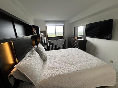 Master bedroom - 1214-2555 Av. Du Havre-Des-Îles, Laval (Chomedey), QC - Indoor Photo Showing Bedroom