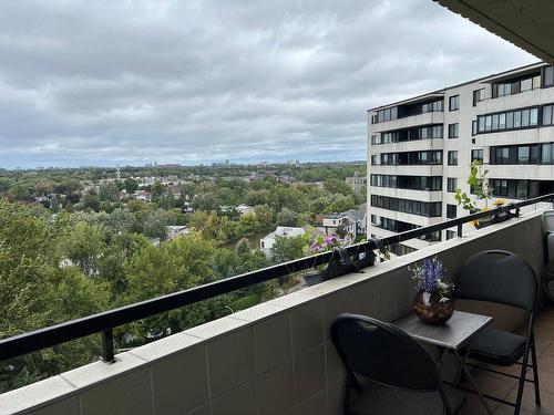 Balcony - 1214-2555 Av. Du Havre-Des-Îles, Laval (Chomedey), QC - Outdoor