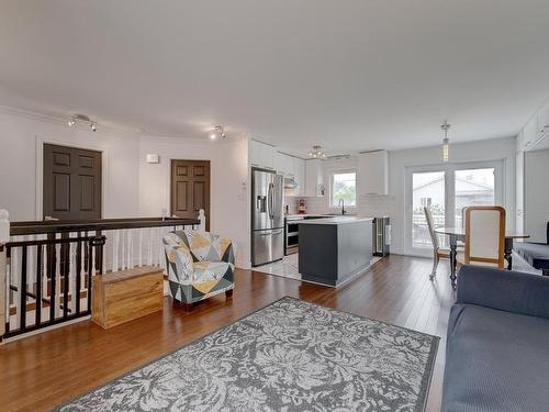 Overall view - 1584 Rue Georges-Bouchard, Chambly, QC - Indoor Photo Showing Living Room