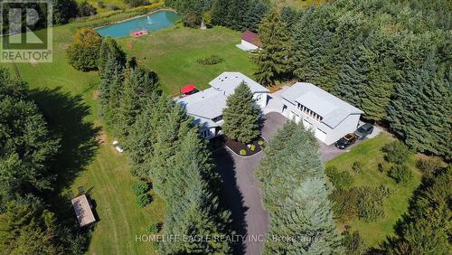 18662 Highway 48, East Gwillimbury, ON - Outdoor With View