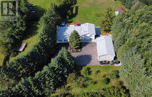 18662 Highway 48, East Gwillimbury, ON - Outdoor With View